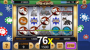 Daily Bonuses 76x